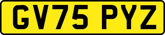 GV75PYZ