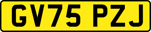 GV75PZJ