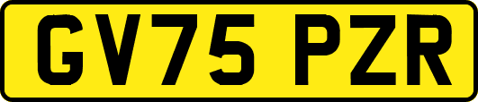 GV75PZR