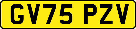 GV75PZV