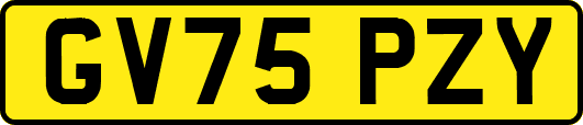 GV75PZY