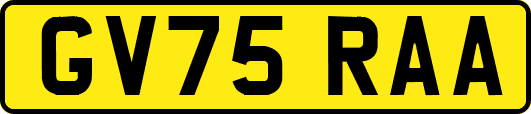GV75RAA