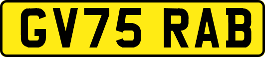 GV75RAB