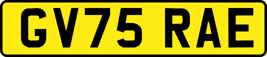 GV75RAE
