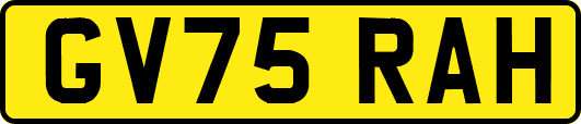 GV75RAH