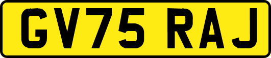 GV75RAJ