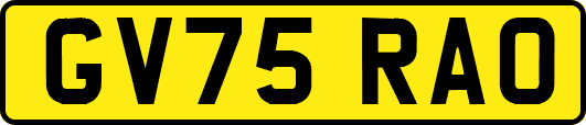 GV75RAO