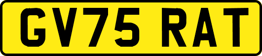GV75RAT