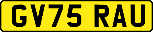 GV75RAU
