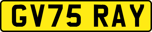 GV75RAY