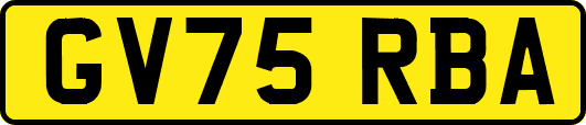 GV75RBA