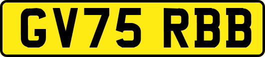 GV75RBB