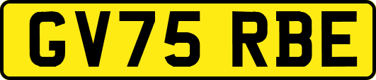GV75RBE