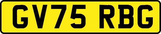 GV75RBG