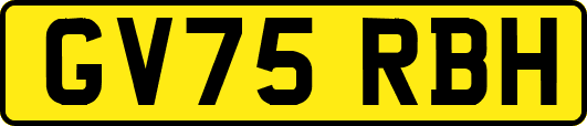 GV75RBH
