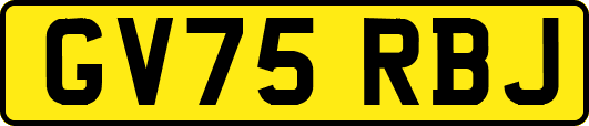 GV75RBJ