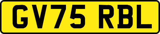 GV75RBL