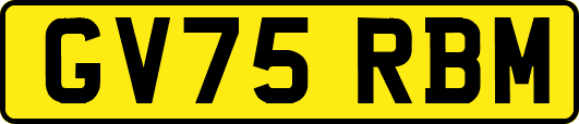 GV75RBM