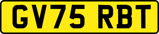 GV75RBT