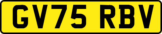 GV75RBV
