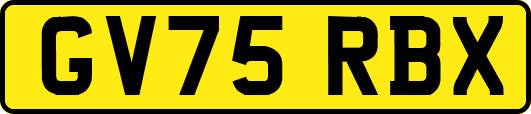 GV75RBX