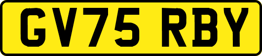GV75RBY