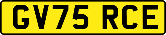 GV75RCE