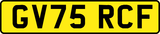 GV75RCF