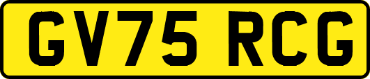 GV75RCG