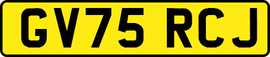 GV75RCJ