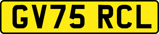 GV75RCL