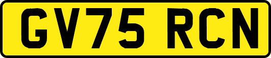 GV75RCN
