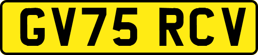 GV75RCV
