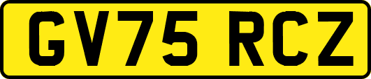 GV75RCZ
