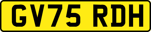GV75RDH