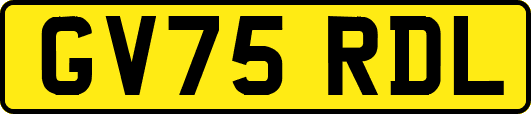 GV75RDL