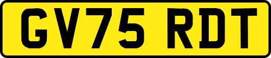 GV75RDT