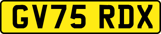 GV75RDX