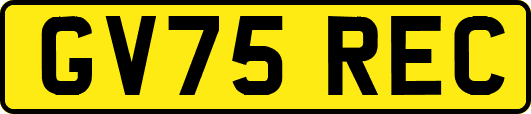 GV75REC