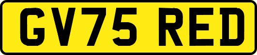 GV75RED