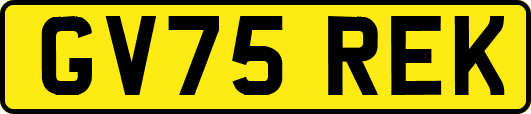 GV75REK