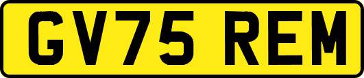 GV75REM