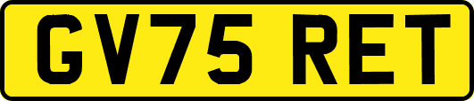 GV75RET