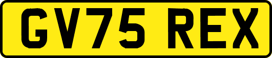 GV75REX
