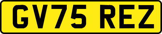 GV75REZ