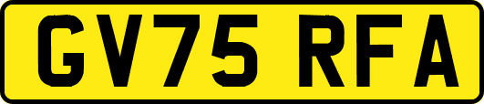 GV75RFA