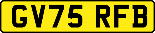 GV75RFB