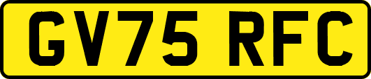 GV75RFC