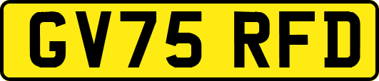 GV75RFD