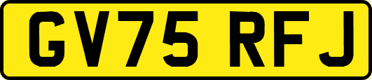 GV75RFJ